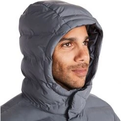 Marmot Alassian Featherless Parka Men's -Marmot Fashion Store STEONY D4 1