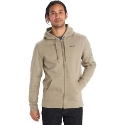 Marmot Mountain Peaks Full Zip Hoodie Men's -Marmot Fashion Store STOHEA D3