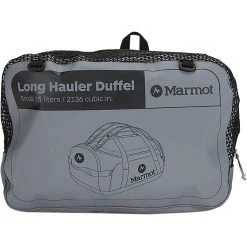 Marmot Long Hauler Small 35L Duffel Bag -Marmot Fashion Store STONDAST D1