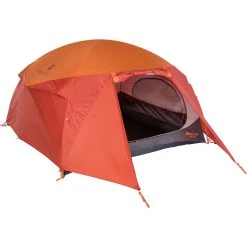 Marmot Halo Tent: 4 Person 3 Season