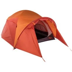 Marmot Halo Tent: 6 Person 3 Season