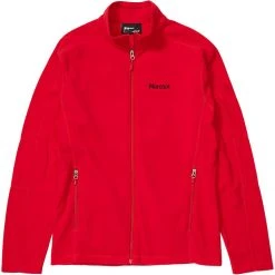 Marmot Rocklin Fleece Jacket Men's -Marmot Fashion Store TEARED 1