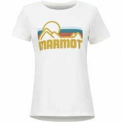 Marmot Coastal T Shirt Women's -Marmot Fashion Store TURHE