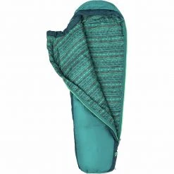 Marmot Trestles 30 Sleeping Bag: 30F Synthetic Kids' -Marmot Fashion Store TURTIL D4