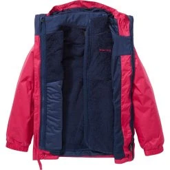 Marmot PreCip Eco Component Jacket Girls' 7 Marmot PreCip Eco Component Jacket Girls' -Marmot Fashion Store VEBEARNA D1