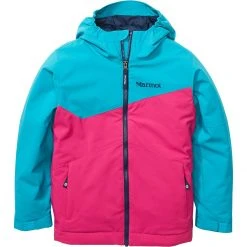 Marmot Tasman Insulated Jacket Girls' -Marmot Fashion Store VEBEENBL
