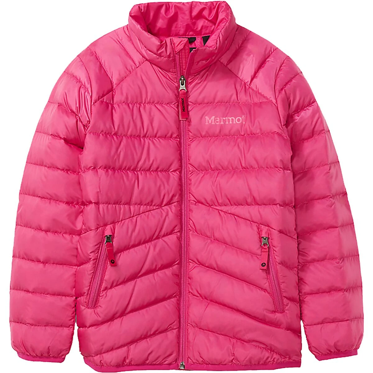 Marmot Highlander Down Jacket Girls' 2 Marmot Highlander Down Jacket Girls' - Image 2