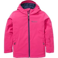 Marmot Soto Insulated Jacket Girls' -Marmot Fashion Store VERBER 5