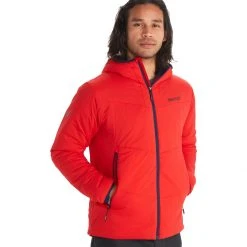 Marmot Novus 2.0 Hooded Jacket Men's -Marmot Fashion Store VICRED