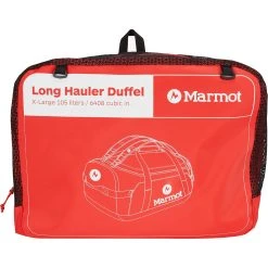 Marmot Long Hauler XLarge 105L Duffel Bag -Marmot Fashion Store VICRED D1 2