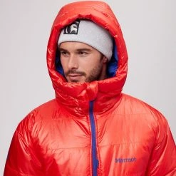 Marmot West Rib Down Parka Men's -Marmot Fashion Store VICRED D8 1