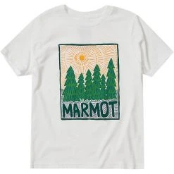 Marmot Purview Short Sleeve T Shirt Boys'