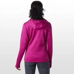 Marmot Olden Polartec Hooded Jacket Women's -Marmot Fashion Store WILROS D1